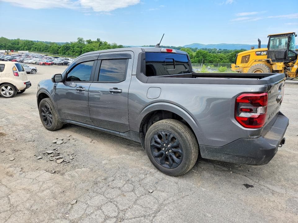 2024 FORD MAVERICK LARIAT 2