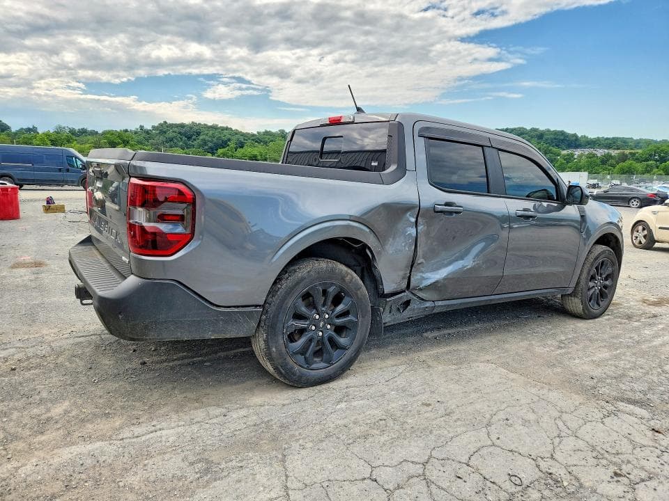 2024 FORD MAVERICK LARIAT 3