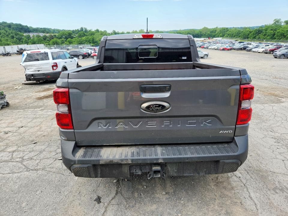 2024 FORD MAVERICK LARIAT 6
