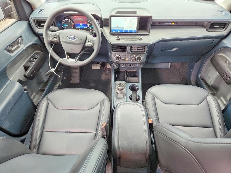2024 FORD MAVERICK LARIAT 8
