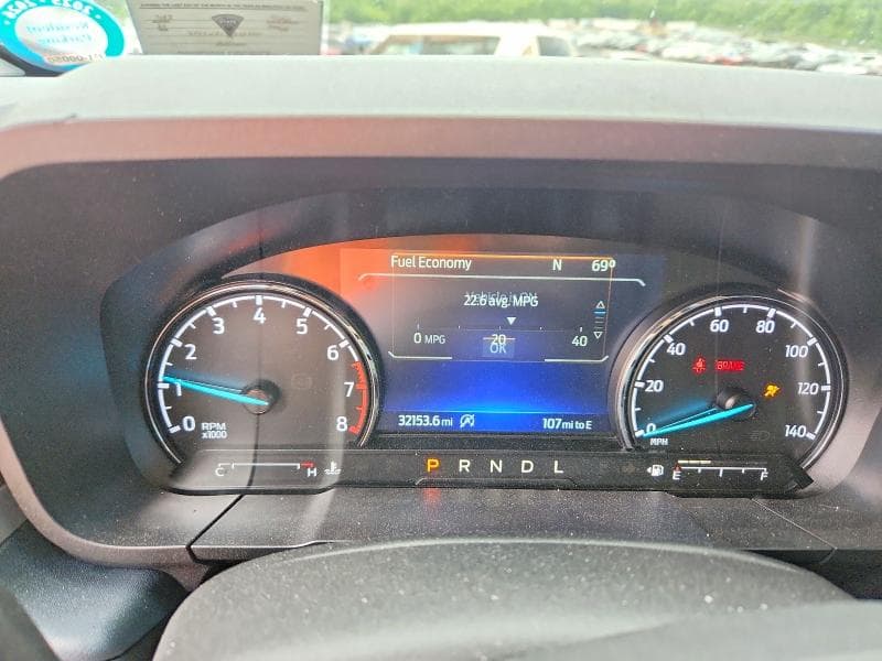 2024 FORD MAVERICK LARIAT 9