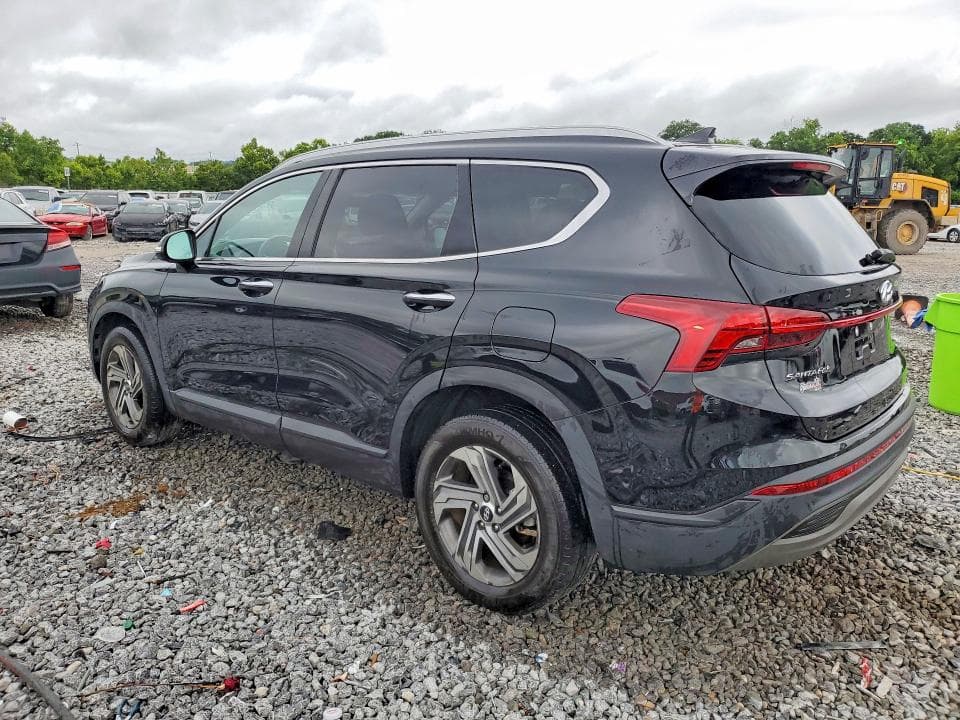 2023 HYUNDAI SANTA FE SEL 2
