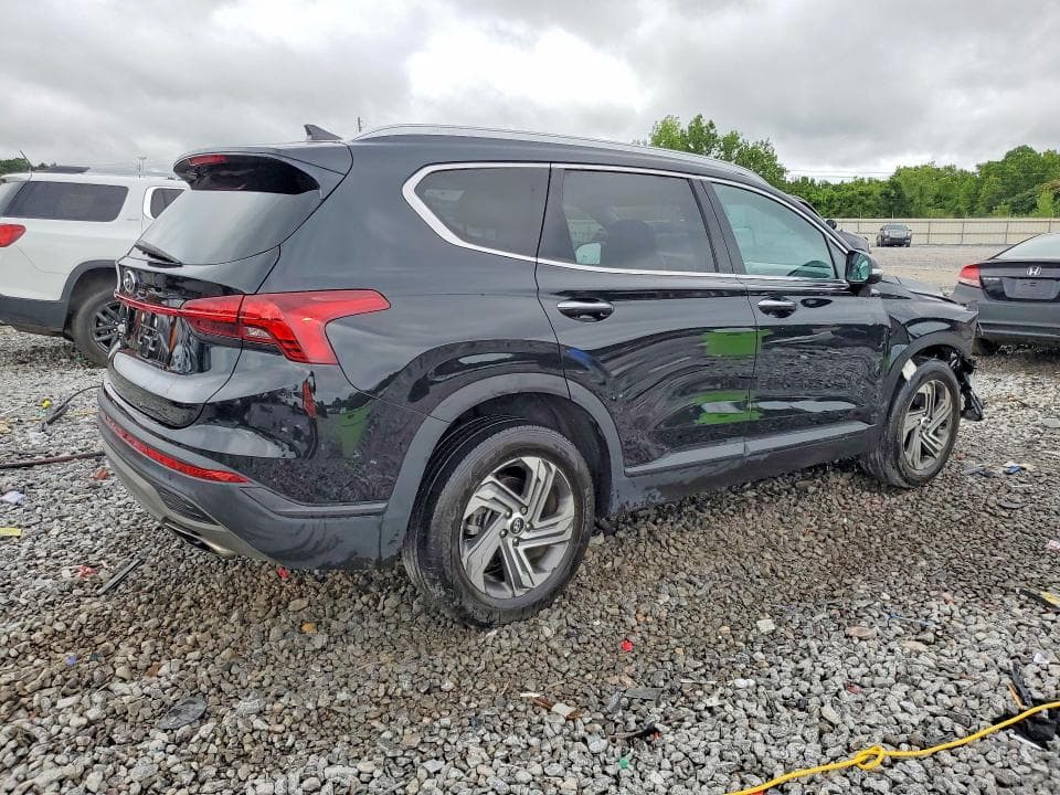 2023 HYUNDAI SANTA FE SEL 3