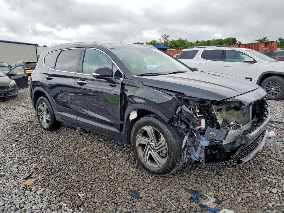 2023 HYUNDAI SANTA FE SEL 4