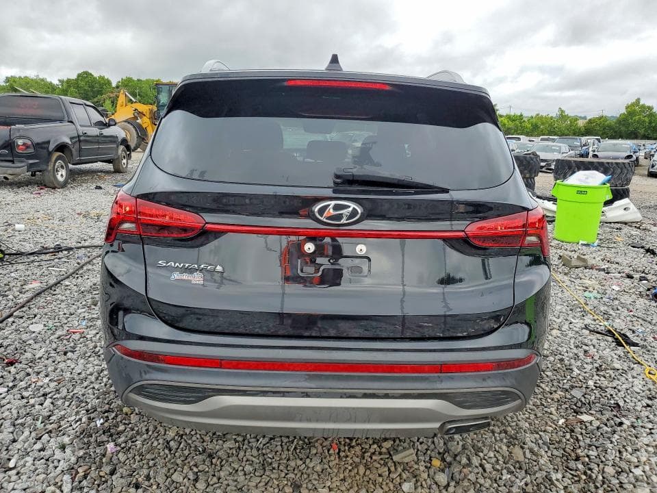 2023 HYUNDAI SANTA FE SEL 6