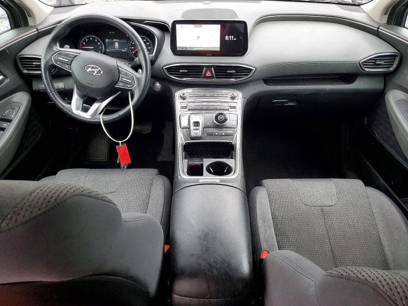 2023 HYUNDAI SANTA FE SEL 8