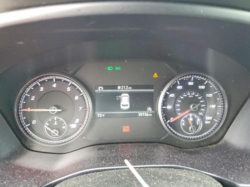 2023 HYUNDAI SANTA FE SEL 9