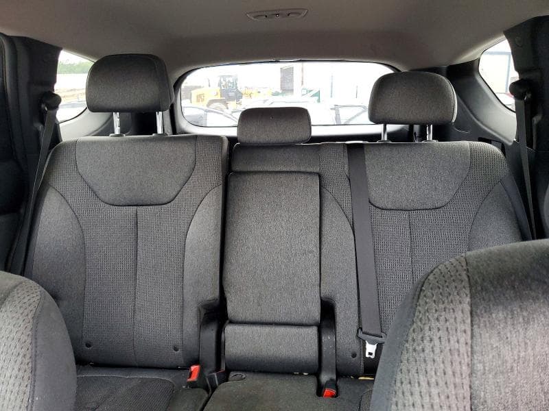 2023 HYUNDAI SANTA FE SEL 10