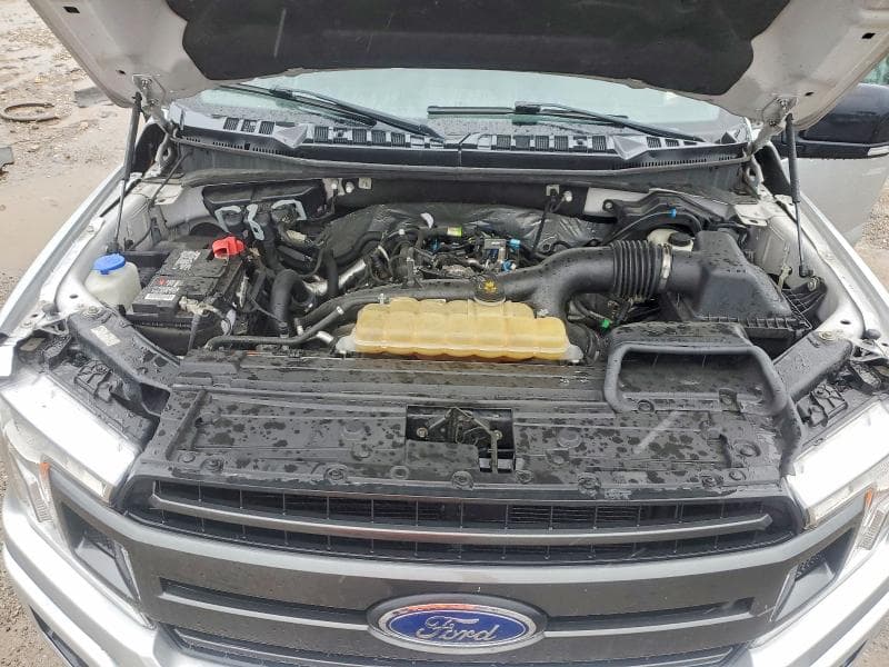 2019 FORD F150 SUPERCREW 11