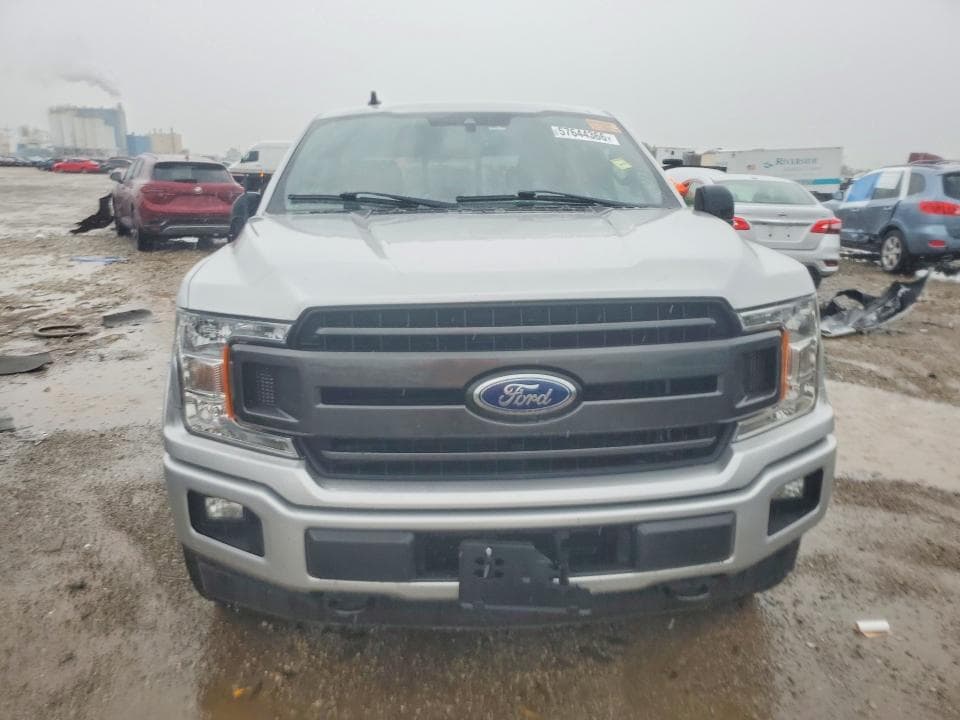 2019 FORD F150 SUPERCREW 5