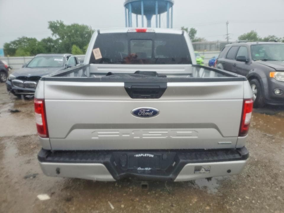 2019 FORD F150 SUPERCREW 6