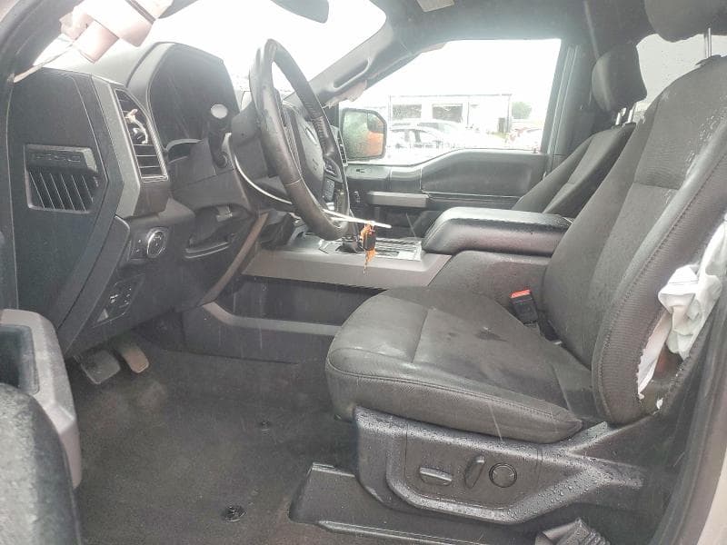 2019 FORD F150 SUPERCREW 7