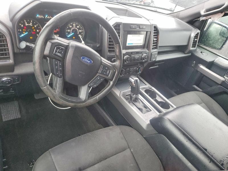 2019 FORD F150 SUPERCREW 8
