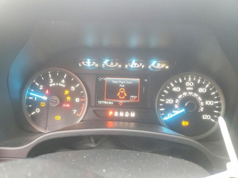 2019 FORD F150 SUPERCREW 9