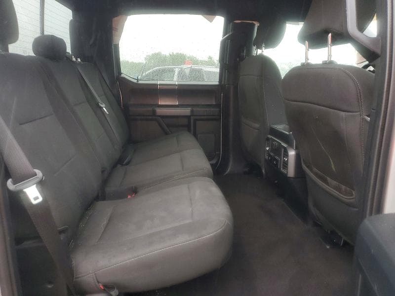 2019 FORD F150 SUPERCREW 10