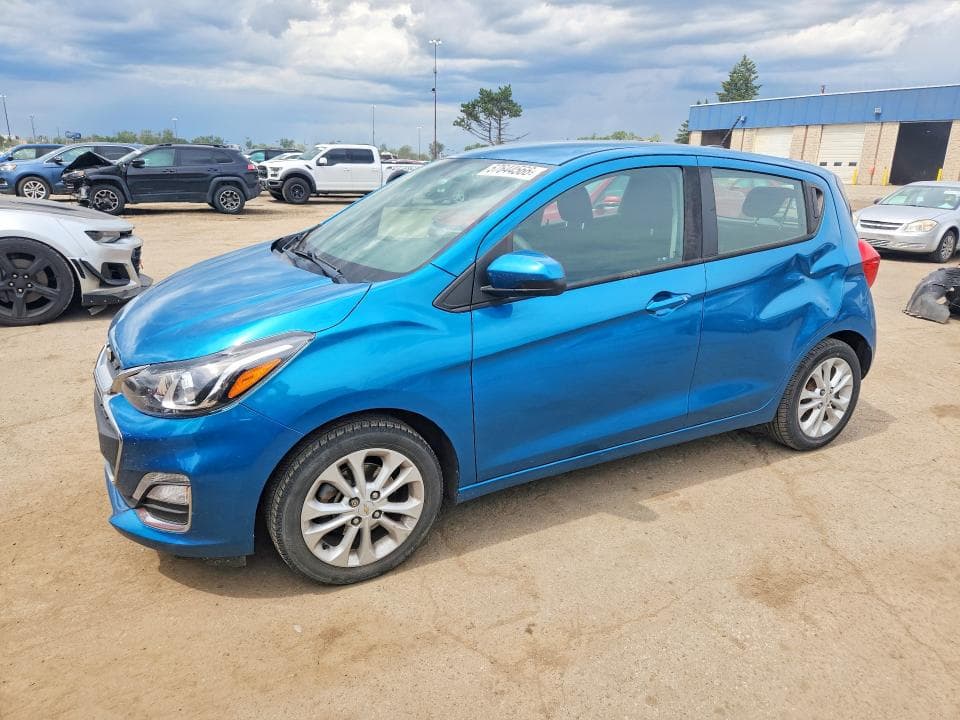 2019 CHEVROLET SPARK 1LT - 1