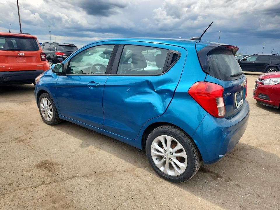2019 CHEVROLET SPARK 1LT 2