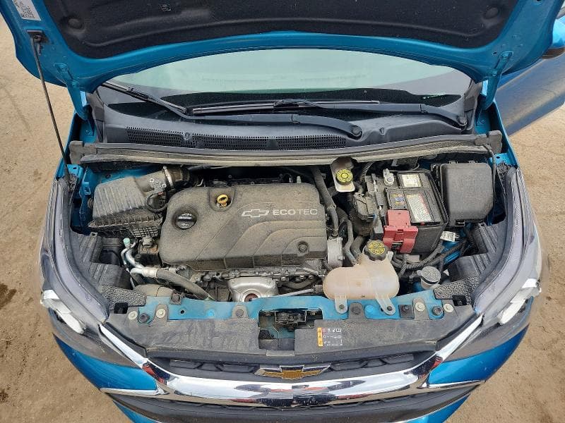 2019 CHEVROLET SPARK 1LT 11