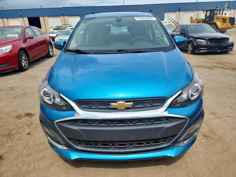 2019 CHEVROLET SPARK 1LT 5