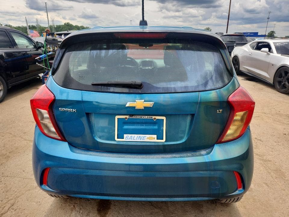 2019 CHEVROLET SPARK 1LT 6