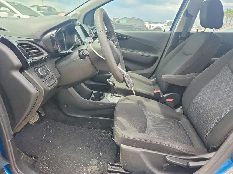 2019 CHEVROLET SPARK 1LT 7