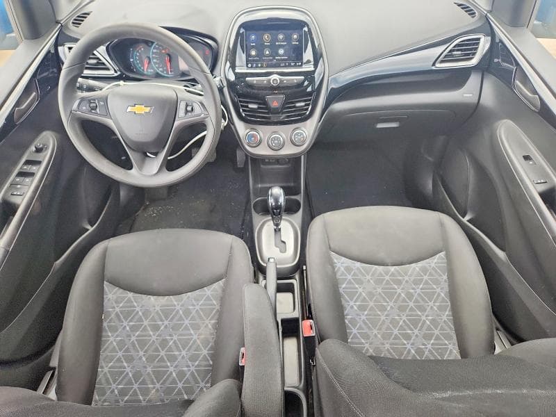 2019 CHEVROLET SPARK 1LT 8