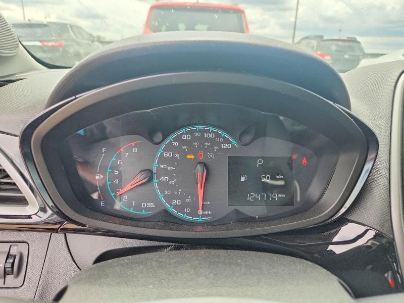 2019 CHEVROLET SPARK 1LT 9