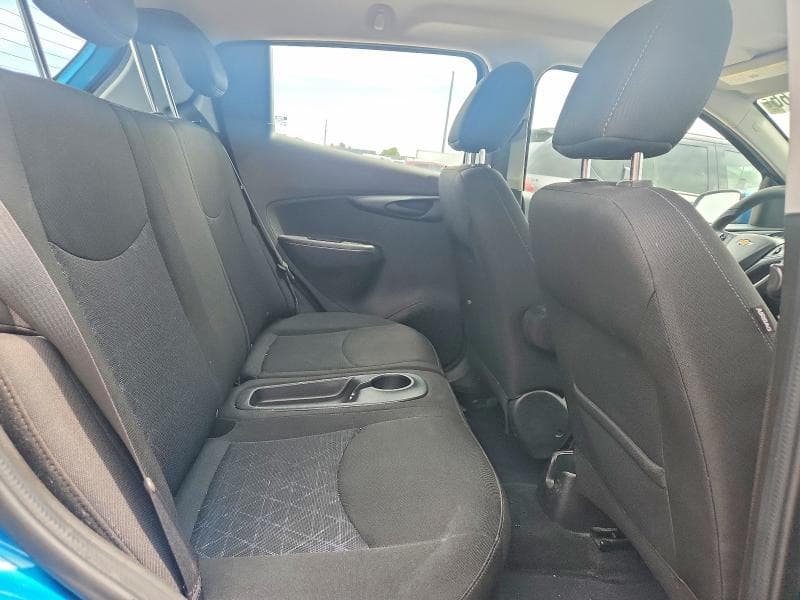 2019 CHEVROLET SPARK 1LT 10