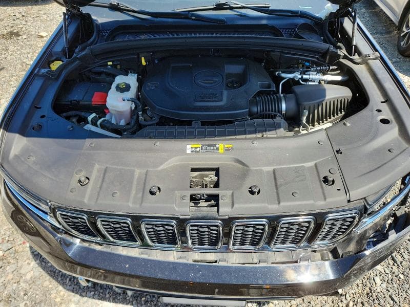 2021 JEEP GRAND CHEROKEE L OVERLAND 12