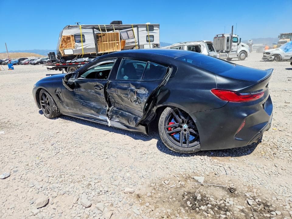 2025 BMW M8 2