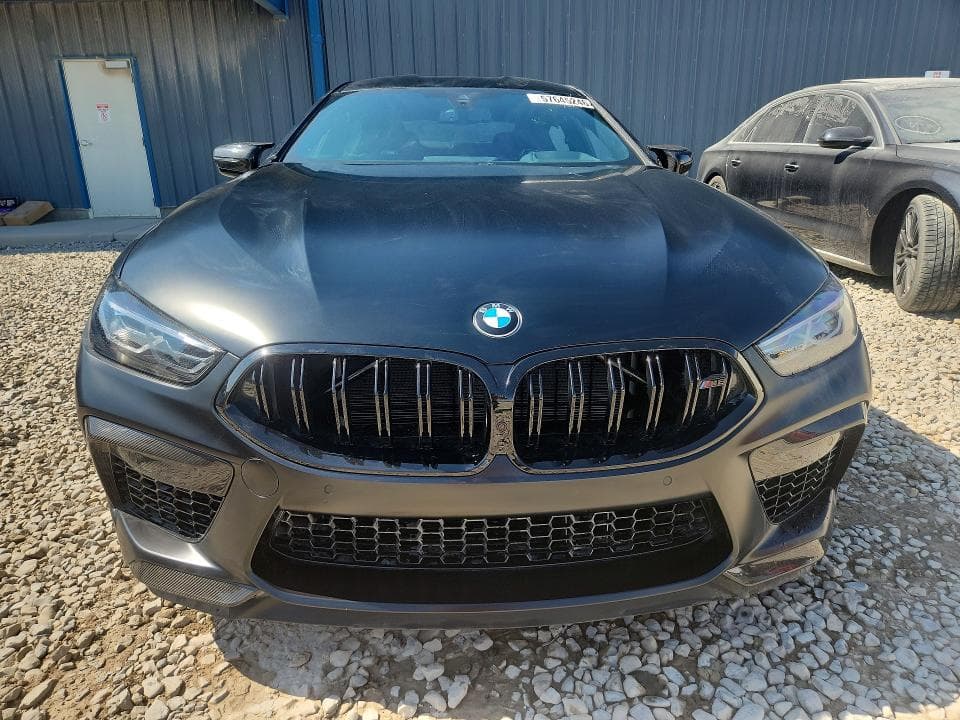 2025 BMW M8 5