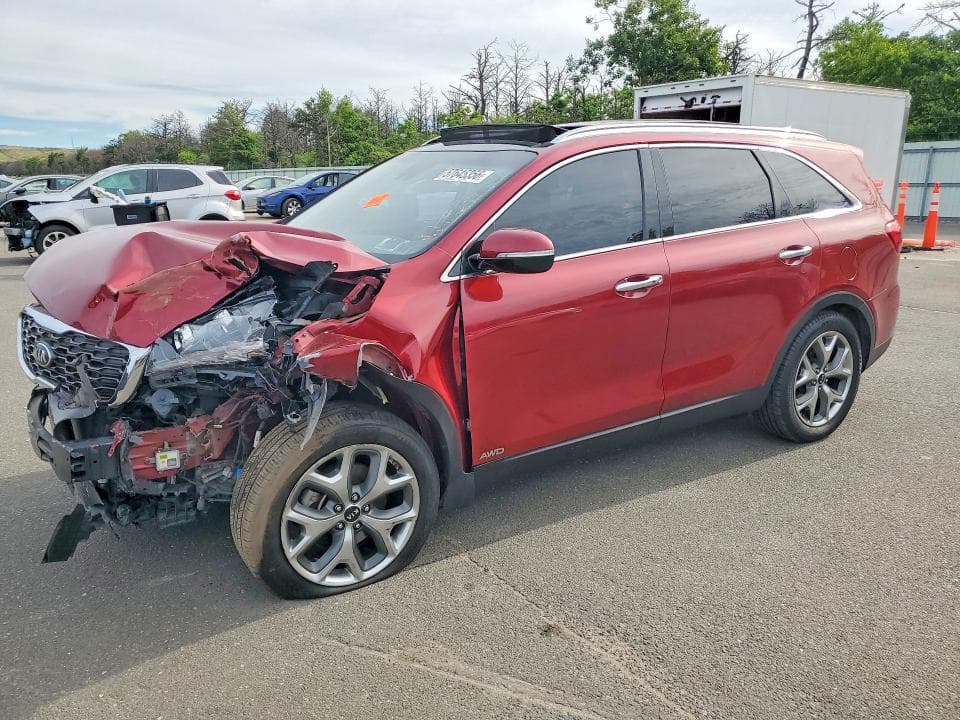 2019 KIA SORENTO EX SPORT - 1