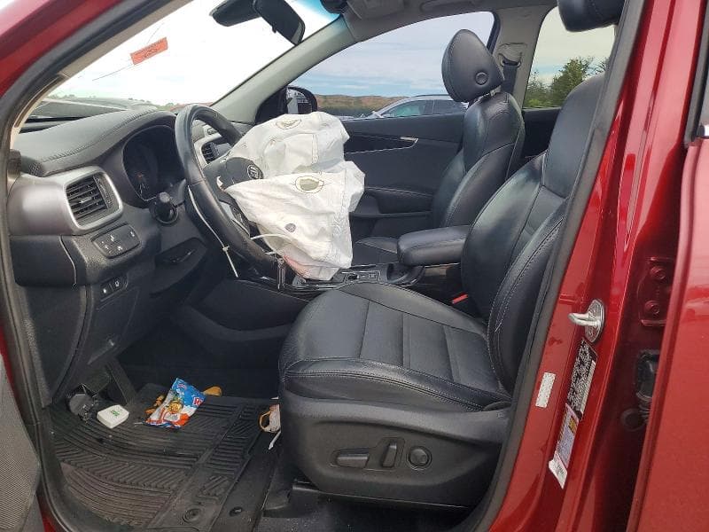 2019 KIA SORENTO EX SPORT 7