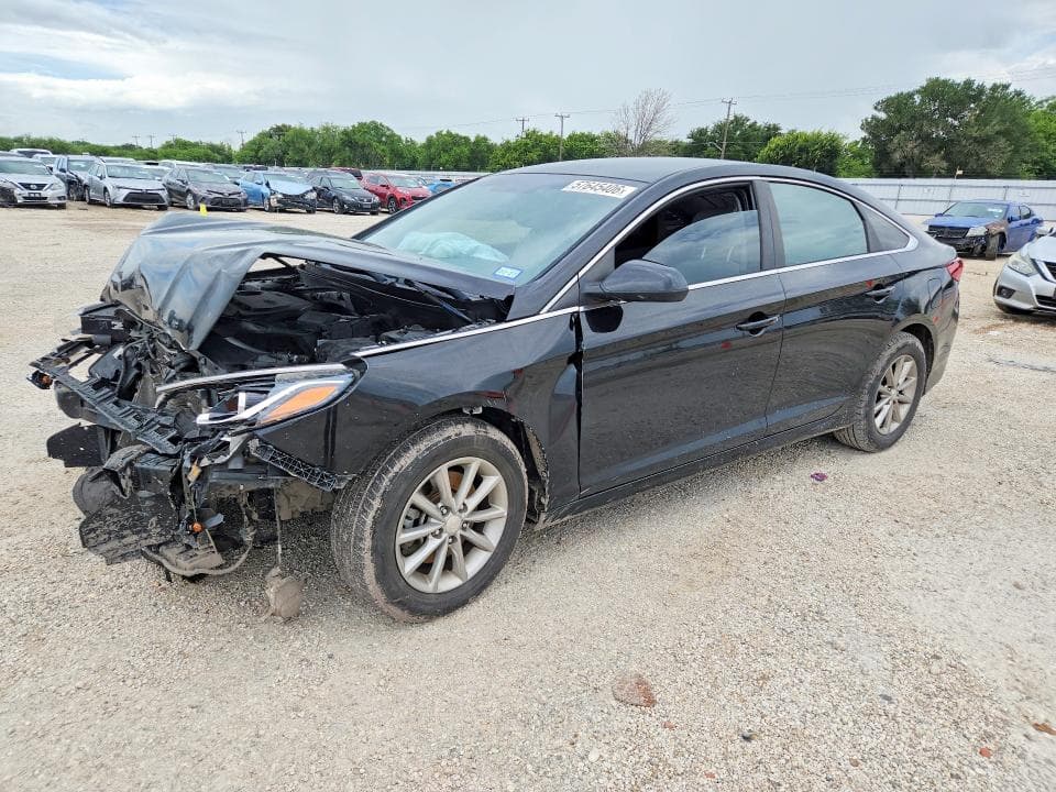 2018 HYUNDAI SONATA SE SE - 1