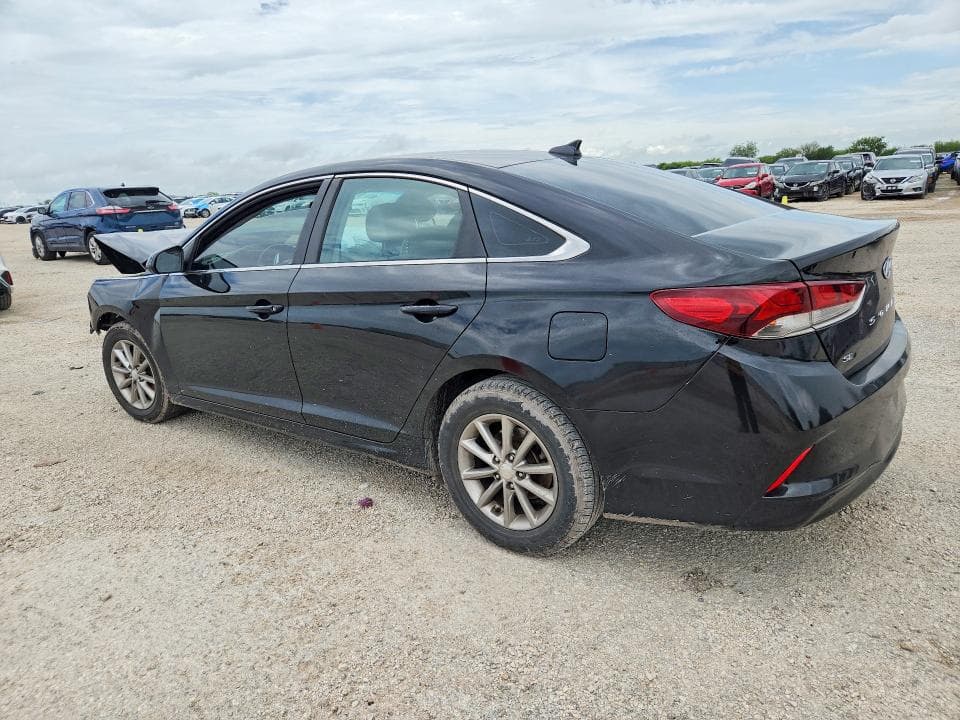 2018 HYUNDAI SONATA SE SE 2