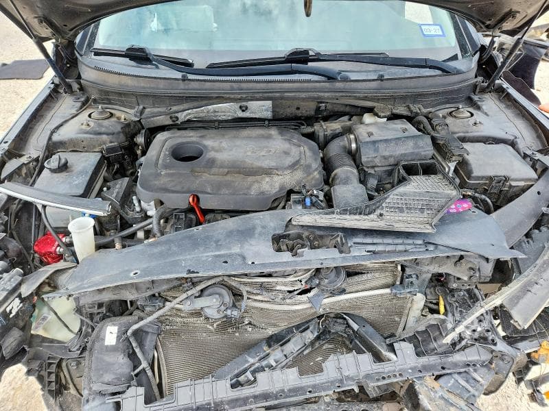 2018 HYUNDAI SONATA SE SE 11