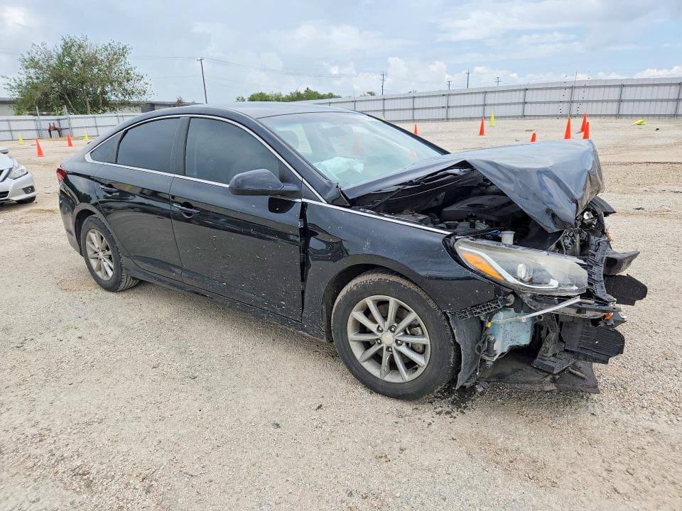 2018 HYUNDAI SONATA SE SE 4