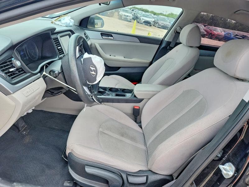 2018 HYUNDAI SONATA SE SE 7