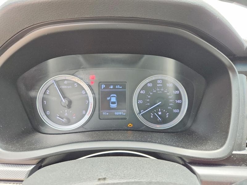2018 HYUNDAI SONATA SE SE 9