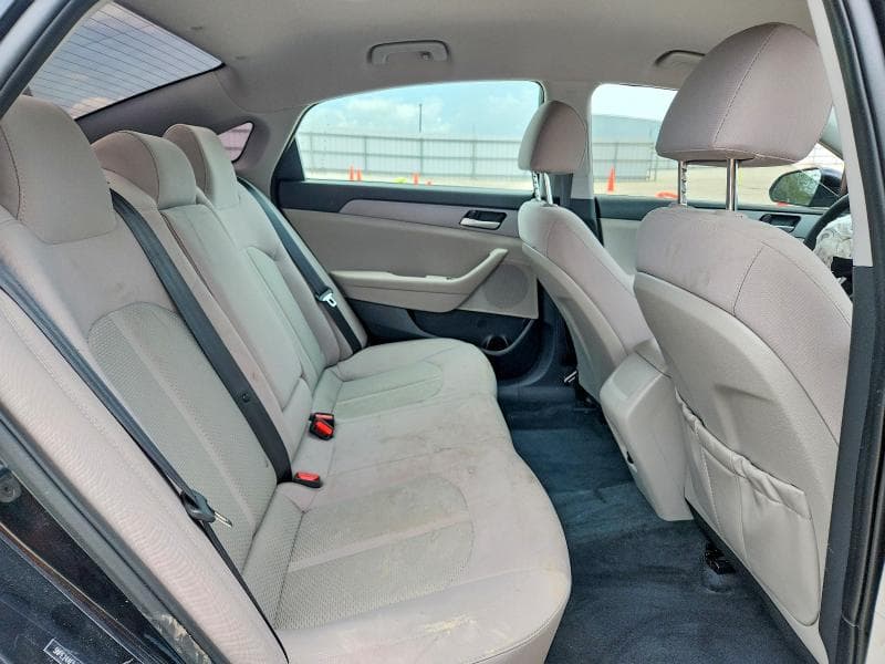 2018 HYUNDAI SONATA SE SE 10
