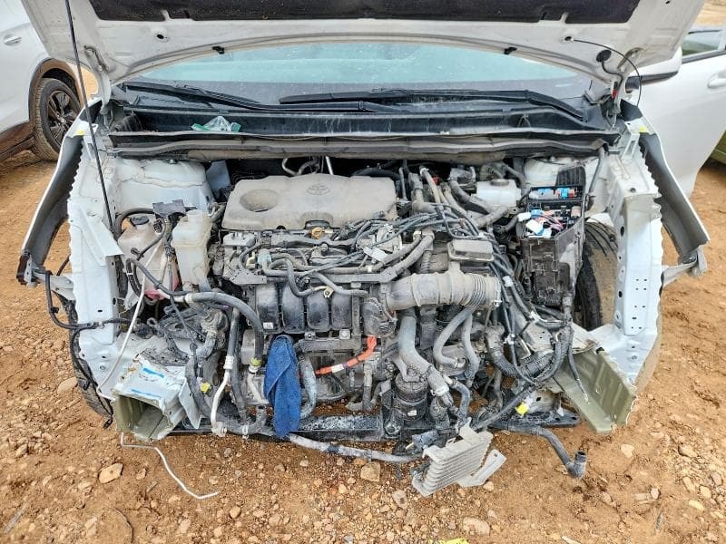 2021 TOYOTA SIENNA LE 12