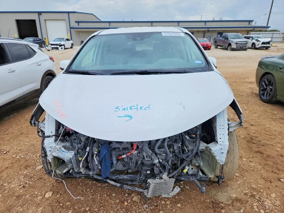 2021 TOYOTA SIENNA LE 5