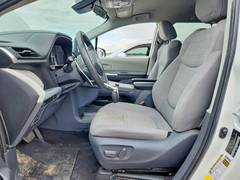 2021 TOYOTA SIENNA LE 7