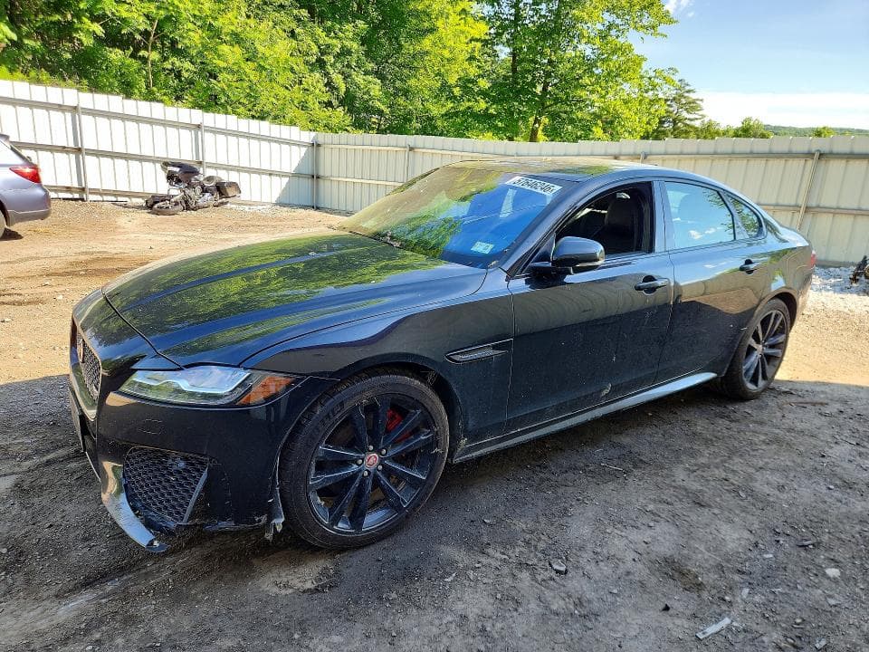 2020 JAGUAR XF S - 1