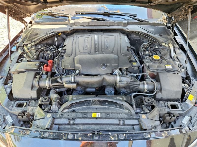 2020 JAGUAR XF S 11