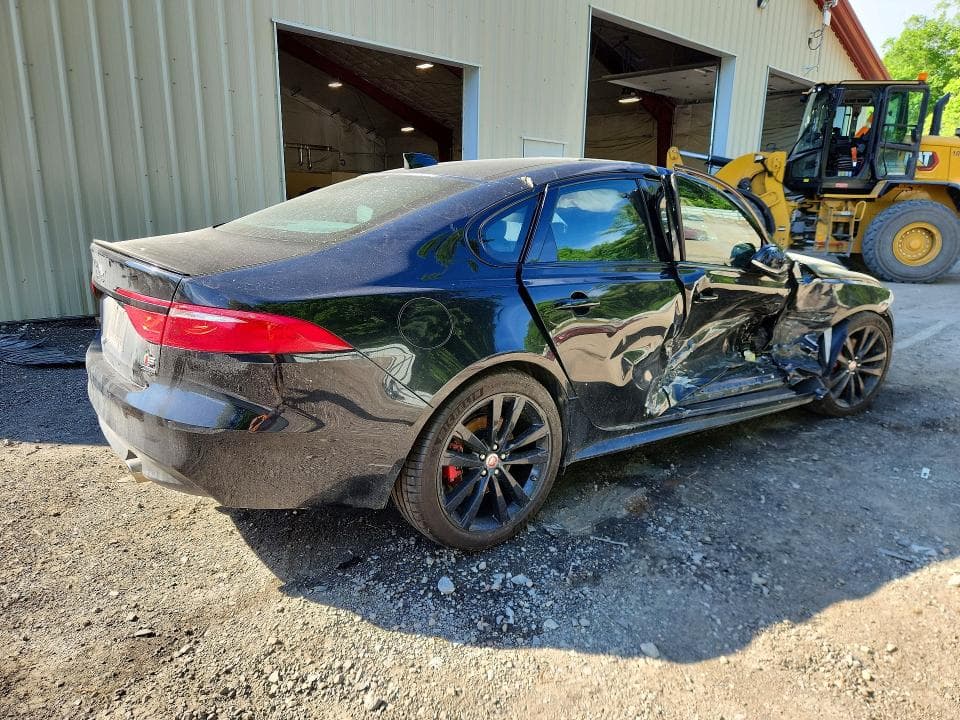 2020 JAGUAR XF S 3