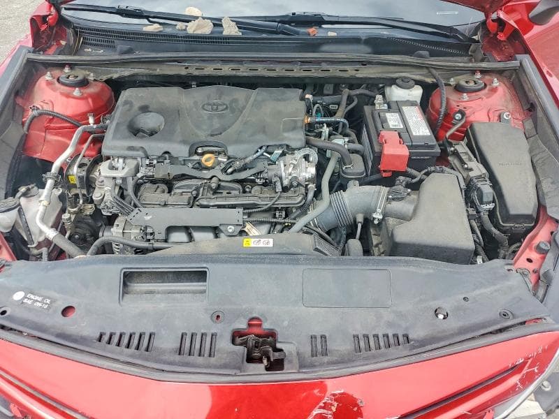 2021 TOYOTA CAMRY SE 11