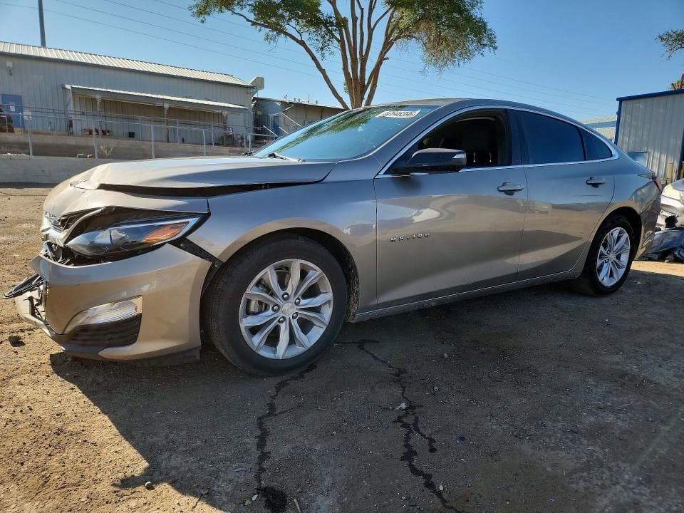 2022 CHEVROLET MALIBU LT LT - 1