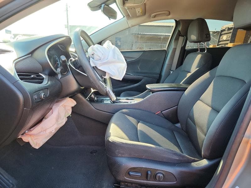 2022 CHEVROLET MALIBU LT LT 7