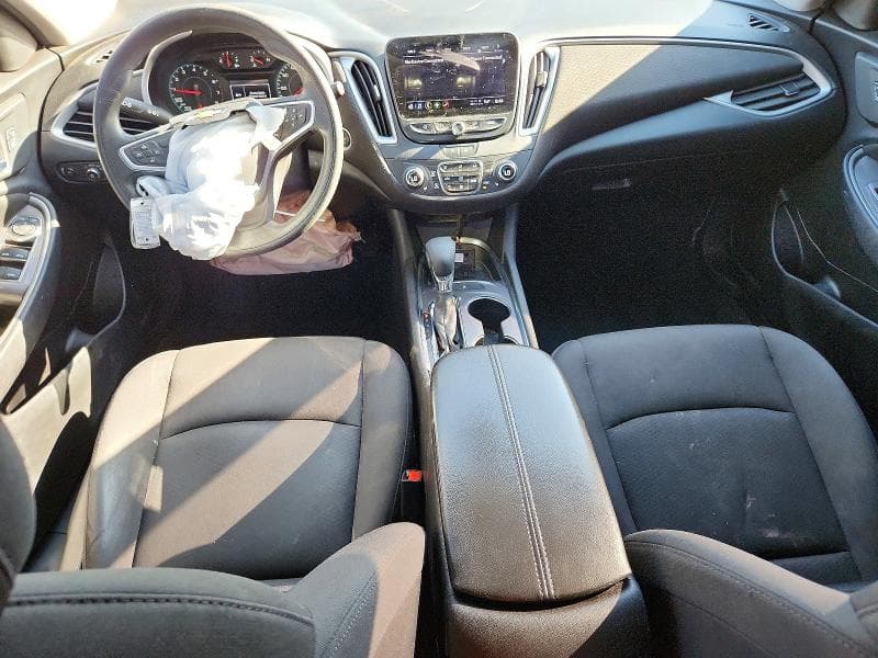 2022 CHEVROLET MALIBU LT LT 8